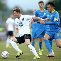 Dundalk get another crack at BATE in the Champions League tonight