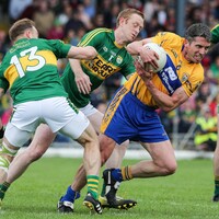 Cooper to miss out for Kerry as Fitzmaurice hits out at 'lack of respect' for Clare and Tipp