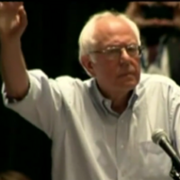 Watch: Bernie Sanders booed for telling his supporters to elect Hillary Clinton