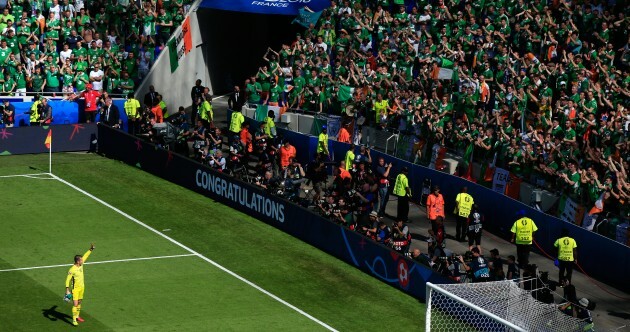 A legend retires from Ireland duty, two more GAA players head to Oz and today's sport