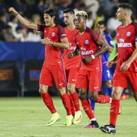PSG sink Leicester in clash of Anglo-French champions