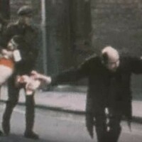Bishop Edward Daly, the man who waved the white handkerchief on Bloody Sunday, has died