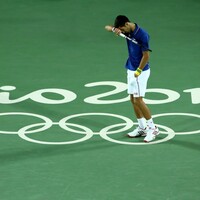 Tearful Djokovic struggling to deal with Olympic exit