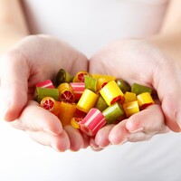 Man charged after 24 concert-goers became sick eating drug-laced sweets at Ohio festival