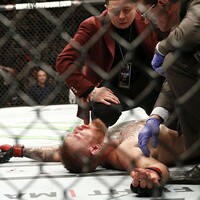 'There was nothing to smile about here. He was in trouble and it startled me'