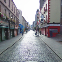 GSOC is looking for witnesses to a brawl in Temple Bar 