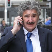 "Total ban. Absolutely. If I had my way" - John Halligan on US military planes at Shannon 