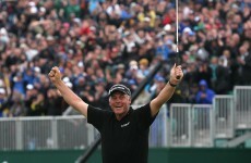 McIlroy and Clarke among BBC Sports Personality of the Year nominations