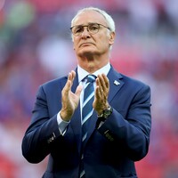 Leicester reward Ranieri with a new contract until 2020