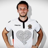 French club remembers victims of Nice attack with special jerseys