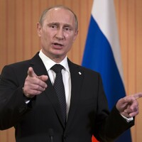 Tension soars between Ukraine and Russia over 'terror attack' claims