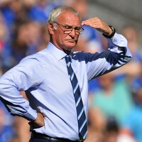 'More chance of ET landing in Piccadilly Circus than Leicester winning the league'