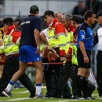 Setback for Kilkenny as Fennelly suffers Achilles tendon injury in Semple showdown