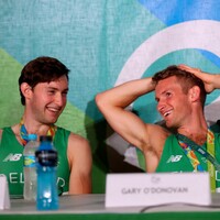 'The world and their mother are happy for them': O'Donovan family on historic Olympic win 