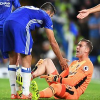 '9 times out of 10 Diego Costa would be sent off'