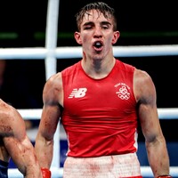 The numbers don't lie! Stats back up claim that Michael Conlan was robbed