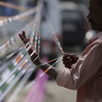 Tragedy in India as children killed in kite-flying accident