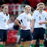 Youth given a chance to impress as 9 new faces named in Ireland senior women's squad 