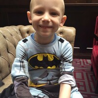 'A real-life superhero': Tributes flood in for five-year-old 'Batman Ben' Farrell 