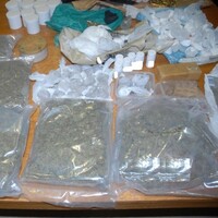 All in an afternoon: Almost &acirc;�&not;750,000 worth of drugs seized in Dublin and Limerick