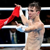 Michael Conlan trolls Vladimir Putin - it's the sporting tweets of the week