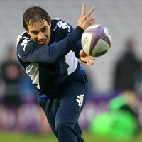 'Pure enjoyment': James Hart more than happy to learn at the feet of Dan Carter