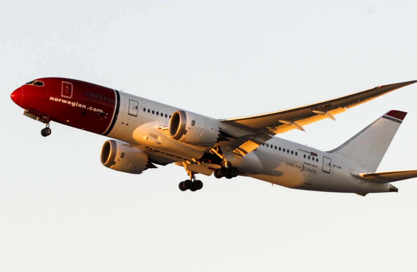 Resultado de imagen para Lufthansa Norwegian Air