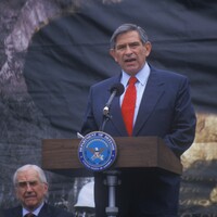 Donald Trump's foreign policy is risky and disturbing - says the man who planned the Iraq War