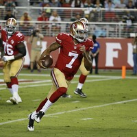 NFL star refuses to stand for US anthem in protest against 'a country that oppresses black people'