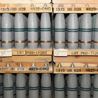 The US is going to start destroying about 780,000 chemical-filled artillery shells