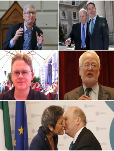 We Need To Talk About Apple: Two top Irish economists go head-to-head over the €13 billion