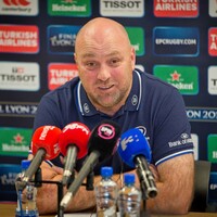 'It's raised my spirits and the spirits of my family' - departing Kurt McQuilkin hails Leinster efforts