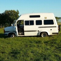 Electric Picnic revellers urged to look out for rare camper van stolen ahead of festival