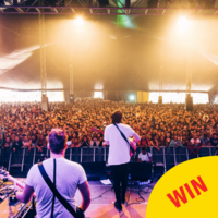 Athy band Picture This had the singalong of their lives at Electric Picnic 