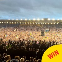 Look at the scenes in Thurles tonight as the Tipp hurling team arrived home