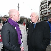 Poll: Should Stephen Donnelly remain as an Independent?