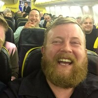 11 things that could only happen on Irish flights