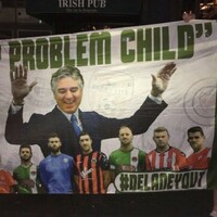 'How can the FAI have jurisdiction in Serbia?' Fan quizzed over anti-Delaney flag
