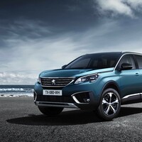The Peugeot 5008 has had a serious facelift