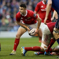 Earls, Murray and Bleyendaal set for Munster returns as Jaco Taute arrives