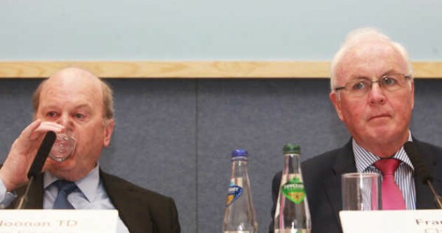 The Government will publish its report into Nama's controversial multi-billion Project Eagle sale this week