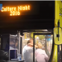 Free Culture Night buses around Dublin city won't run because of strike action