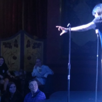 This Dublin comedian had a mortifying run-in with Sansa Stark at a gig last night