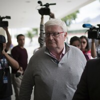 Three OCI officials return to Ireland after Rio police hand back their passports