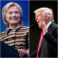 For some Americans, Trump is the lesser of two evils