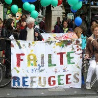 Ireland the most welcoming country for Syrian refugees, according to major European study 