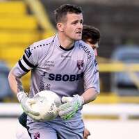 Goalkeepers win out as Youths and Derry end all-square