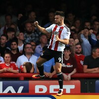 An Ireland hopeful is on fire in the Championship right now