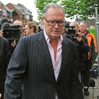 Ex-England footballer Gascoigne fined after pleading guilty to racially-aggravated offence