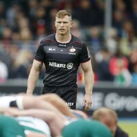 Saracens wing Chris Ashton cops 13-week ban for biting 